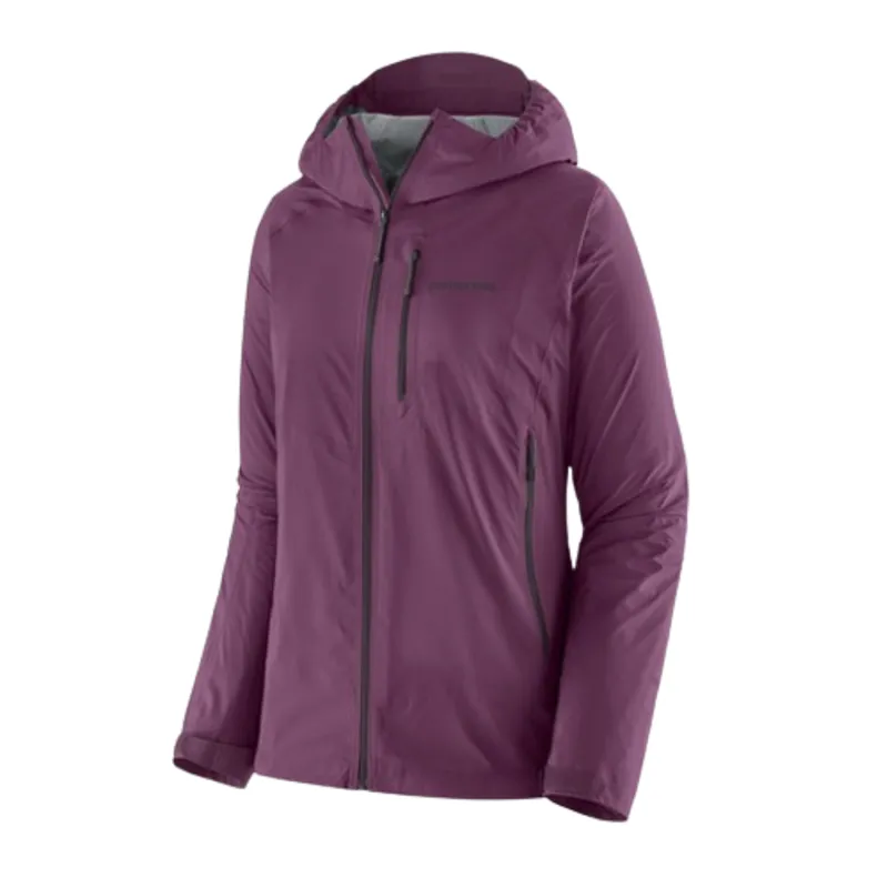 Patagonia Women's Storm10 Jacket in Night Plum